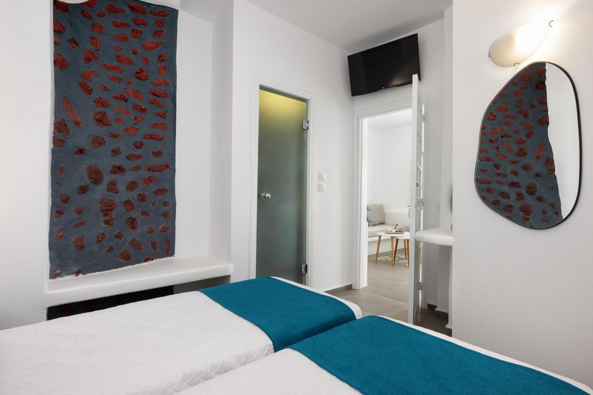 Lava Stone Bed & Breakfast เอีย ภายนอก รูปภาพ