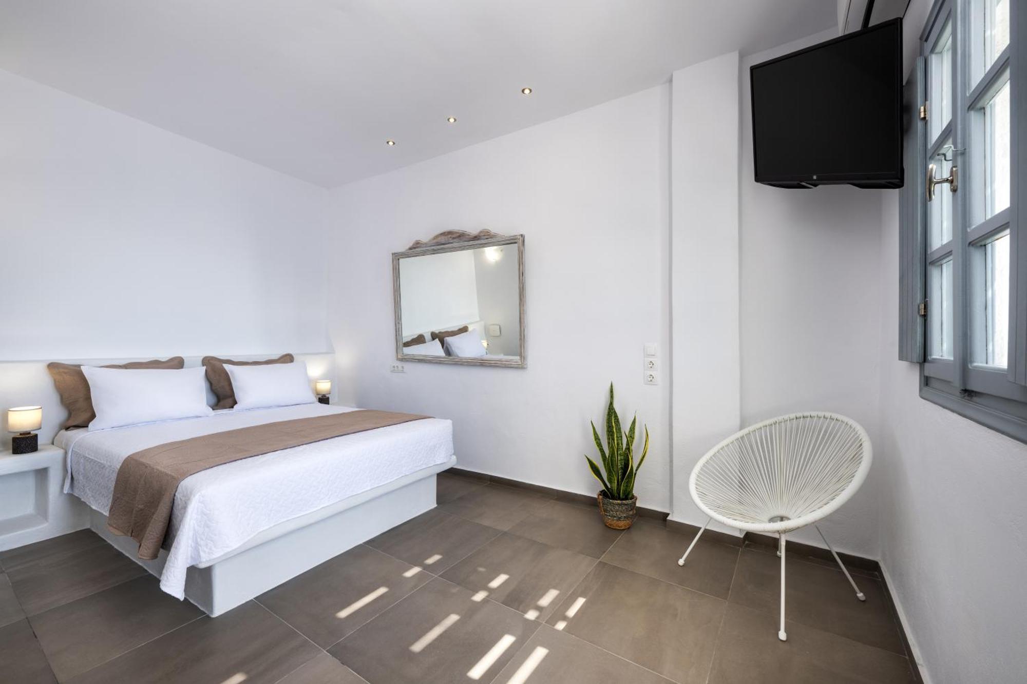 Lava Stone Bed & Breakfast เอีย ภายนอก รูปภาพ
